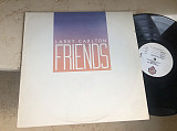 Larry Carlton – Friends ( USA ) JAZZ LP