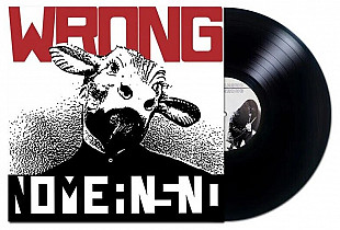 Nomeansno - Wrong (1989/2024)