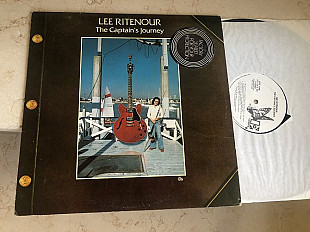 Lee Ritenour ‎– The Captain's Journey ( USA) Jazz-Rock LP