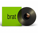 Charli XCX ‎- Brat (LP, S/S, Black Ice Vinyl)