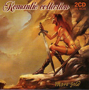 Romantic Collection. More Gold ( 2 x CD )