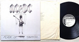 AC/DC – Flick Of The Switch (Germany, Atlantic)