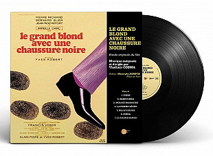 Le Grand Blond Avec Une Chaussure Noire - Vladimir Cosma