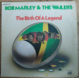 Bob Marley & The Wailers – The Birth Of A Legend US first press 2 lp vinyl