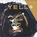 Yello – You Gotta Say Yes To Another Excess (Limited Edition, Black + White 12", 45 RPM Vinyl)