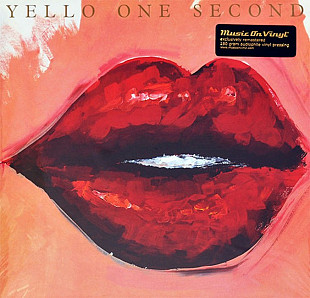 Yello – One Second (LP, Album, Reissue, Remastered, 180 gram, Vinyl)