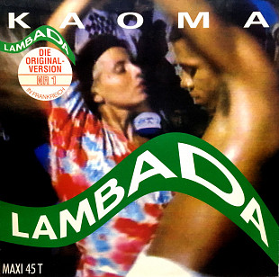 Kaoma – Lambada