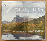 Sibelius – Complete Symphonies · Tapiola · Karelia Suite · Finlandia · The Bard 4xCD