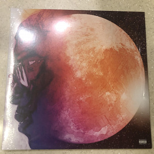 Kid Cudi – Man On The Moon: The End Of Day 2LP Вініл Запечатаний