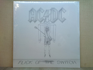 Вінілова платівка AC/DC – Flick Of The Switch 1983 НОВА