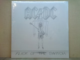 Вінілова платівка AC/DC – Flick Of The Switch 1983 НОВА