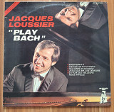 Jacgues Loussier - Play Bach NM- / NM-