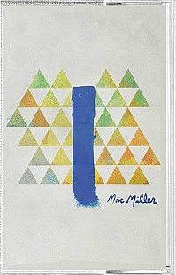 Mac Miller – Blue Slide Park (MC, Album, Black Cassette)