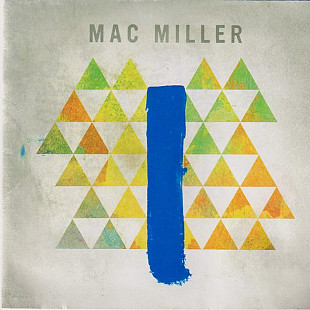 Mac Miller – Blue Slide Park (CD, Album, Clean)