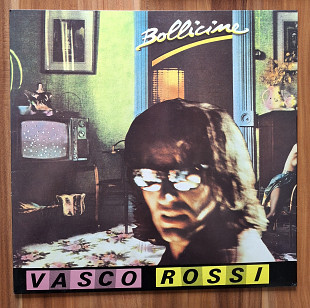 Vasco Rossi - Bollicine NM / NM