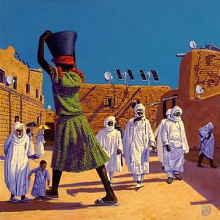 The Mars Volta – The Bedlam In Goliath (2LP, Album, Vinyl)