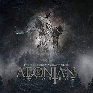 AEONIAN SORROW – Into The Eternity A Moment We Are (2LP, Spain)