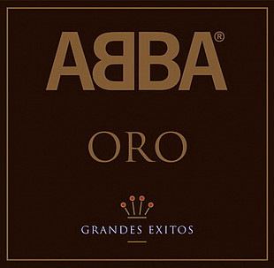 ABBA – Oro: Grandes Exitos (2LP, Compilation, Reissue, Vinyl)