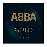 ABBA – Gold (Greatest Hits) (2LP, Limited Edition, Picture Disc, 180 Gram, Gatefold ( LP, Compilatio