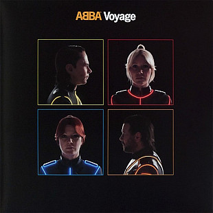 ABBA – Voyage (LP, Limited Edition, Yellow, Alternative Artwork) (Vinyl)