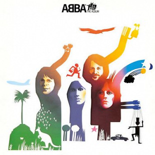 Abba - The Album (Vinyl)