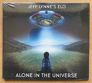 Jeff Lynne's ELO – Alone In The Universe