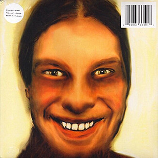 Aphex Twin – ...I Care Because You Do (2LP, 180 G) (Vinyl)