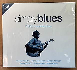 Simply Blues 2xCD