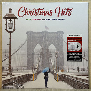 Вінілова платівка Various – Christmas Hits (Jazz, Lounge and Rhythm & Blues) 2021 НОВА