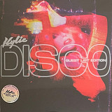 Kylie – Disco (3LP, Guest List Edition, Reissue, Limited Edition Vynil)