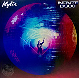 Kylie – Infinite Disco (Vinyl, LP, Album, Limited Edition, Clear)