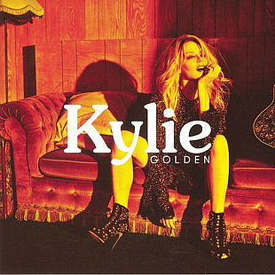 Kylie – Golden (LP, Album, Limited Edition, Clear, Gatefold, Vinyl)