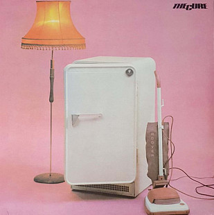 The Cure – Three Imaginary Boys (Vinyl)