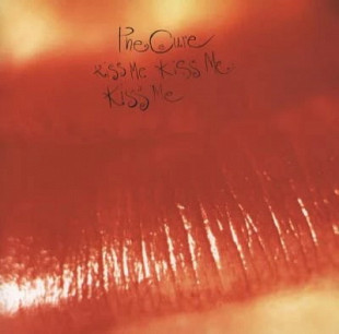 The Cure – Kiss Me Kiss Me Kiss Me (Vinyl)