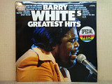 Вінілова платівка Barry White – Barry White's Greatest Hits 1975