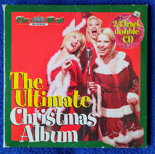 The Ultimate Christmas Album 2CD, фирменный.