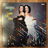 Baccara - Light My Fire NM / NM-