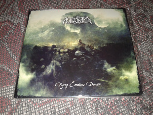 ASTROFAES «Dying Emotion Domain» NEGATIVE EXISTENCE USA digipack