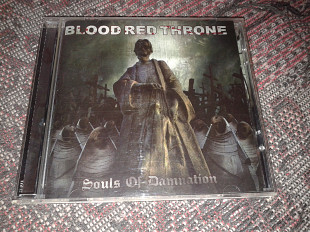 BLOOD RED THRONE «Souls of Damnation» СОЮЗ