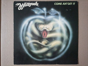 WHITESNAKE - Come An, Get It