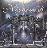 Nightwish – Imaginaerum 2LP Silver