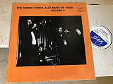 The Yarra Yarra Jazz Band ‎– Yarra Yarra Jazz Band On Tour Volume 2 ( USA ) JAZZ LP