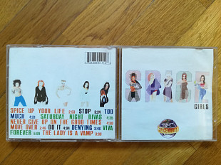 Spice girls-Spice world-стан: 3+