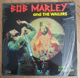 Bob Marley And The Wailers – Soul Revolution EU press lp vinyl