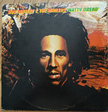 Bob Marley & The Wailers Natty Dread Jamaican first press lp vinyl