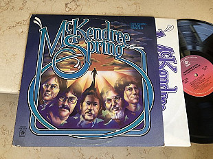 McKendree Spring – Too Young To Feel This Old ( USA ) LP