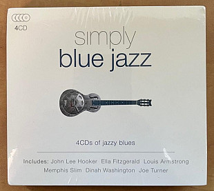 Simply Blue Jazz 4xCD