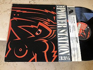 The Power Station ( ex Kingdom Come , Duran Duran , Tom Tom Club ) ( USA ) LP
