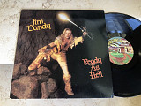 Black Oak Arkansas - Jim Dandy – Ready As Hell ( USA ) Southern Rock LP