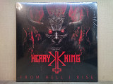 Вінілова платівка Kerry King – From Hell I Rise 2024 НОВА